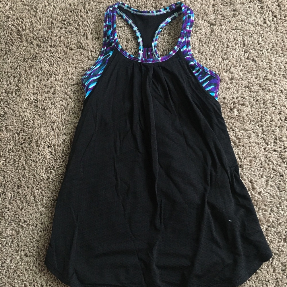 Ivivva tank
